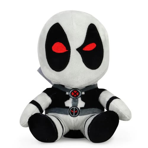 Kidrobot - Phunny Plush - Marvel - 8" Deadpool (X-Force)