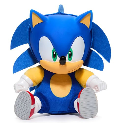 Kidrobot - Phunny Roto Plush - Sonic The Hedgehog - 8" Sonic