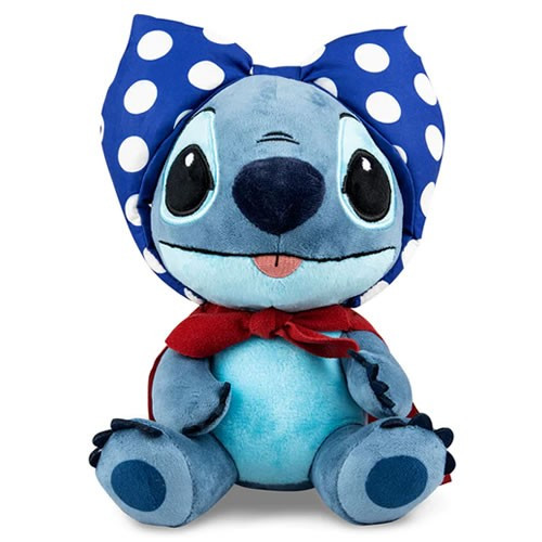 Kidrobot - Phunny Plush - Disney - Lilo & Stitch - 8" Laundry Stitch