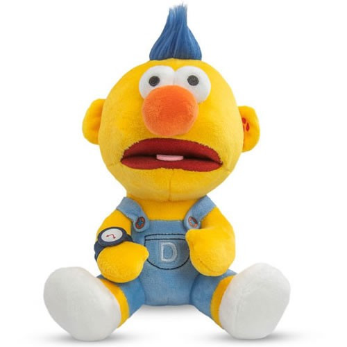 Kidrobot - Phunny Plush - Don't Hug Me I'm Scared - 8" Yellow Guy