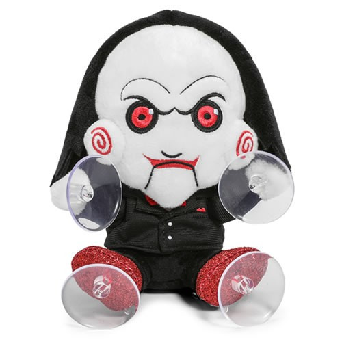Kidrobot - Window Clinger Plush - SAW - 6" Billy The Puppet