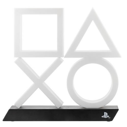 Paladone - Lights & Lamps - Playstation - PS5 Icons Light XL