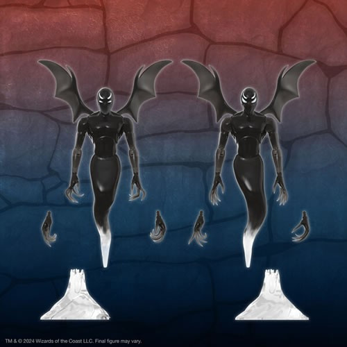 Super7 - S7 ULTIMATES! Figures - Dungeons & Dragons - W01 - Shadow Demons 2-Pack