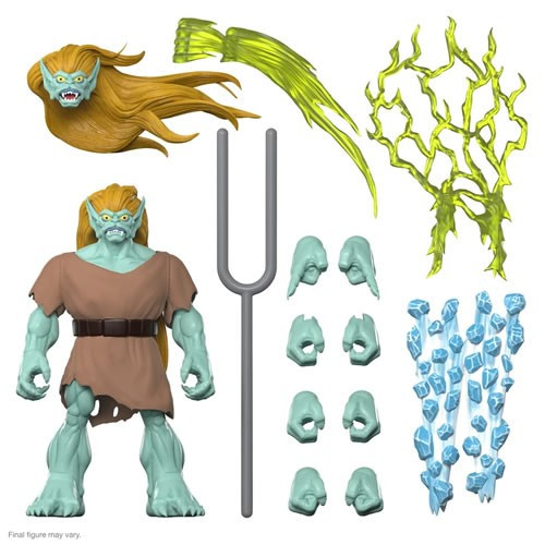 Super7 - S7 ULTIMATES! Figures - SilverHawks - W02 - Windhammer