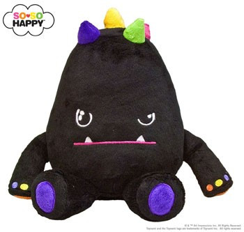 Toynami - So So Happy Deluxe Plush Series 1 - Mad Dog