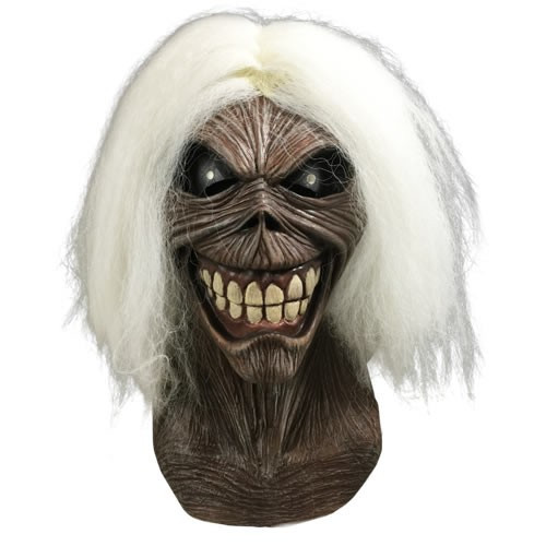 Trick Or Treat Studios - Masks - Iron Maiden - Killers Eddie Mask