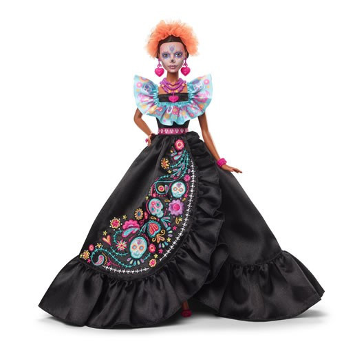 Mattel - Barbie Dolls - Dia De Muertos - Barbie - 1 Pack
