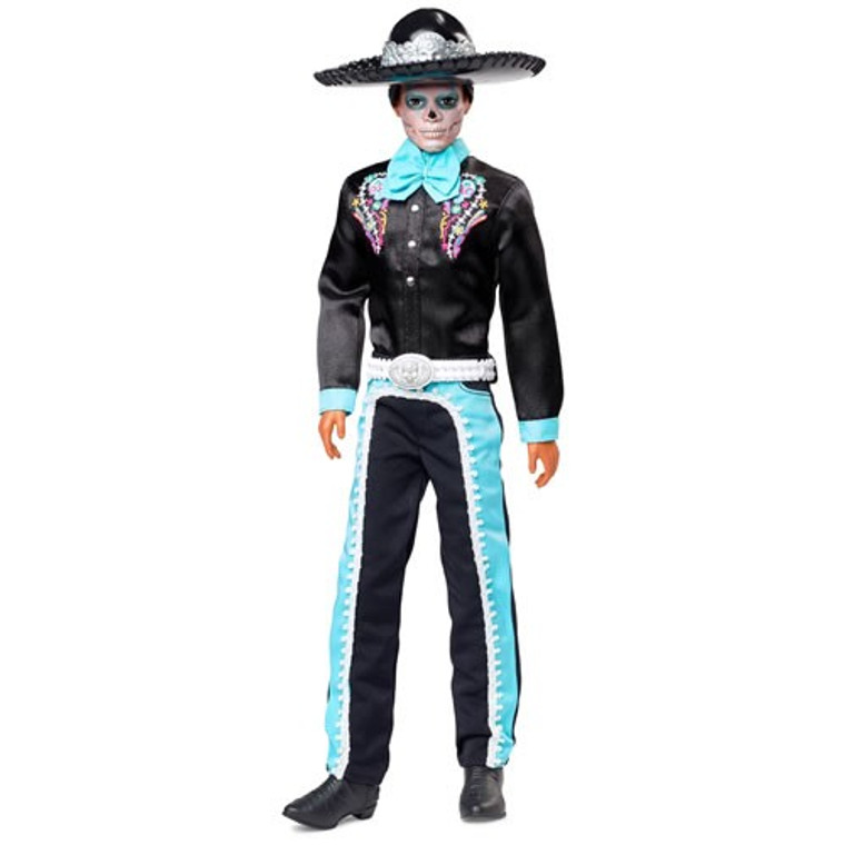 Mattel - Barbie Dolls - Dia De Muertos - Ken - 1 Pack