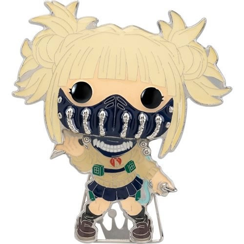 Funko - Pop! Pins - My Hero Academia - Himiko Toga - 12 Pack