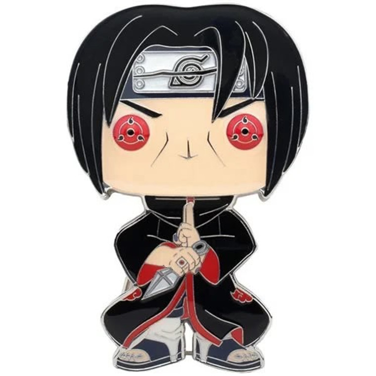 Funko - Pop! Pins - S05 - Naruto - Itachi - 12 Pack Funko - Pop! Pins - S05 - Naruto - Itachi - 12 Pack
