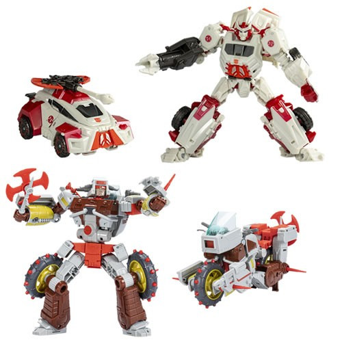 Hasbro Inc - Transformers Gen Figures - Studio Series - Voyager Class - Assortment - AS2W - 3 Pack