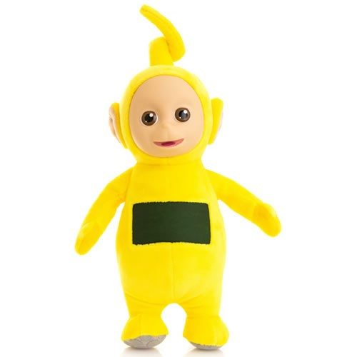 The Loyal Subjects - Teletubbies Plush - 8" Laa Laa - 4 Pack