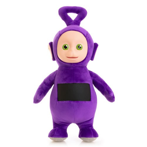 The Loyal Subjects - Teletubbies Plush - 8" Tinky Winky - 4 Pack