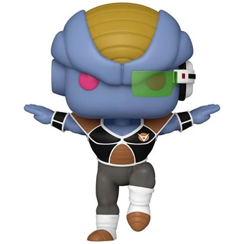 Funko - Pop! Animation - Dragon Ball Z - Burter - 6 Pack