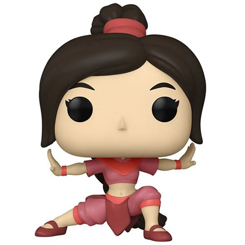 Funko - Pop! Animation - Avatar: The Last Airbender - Ty Lee - 6 Pack