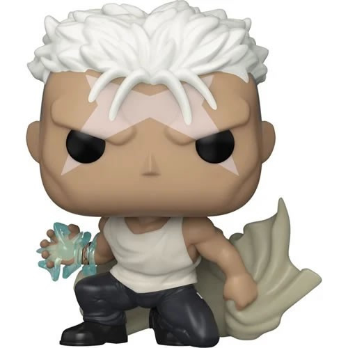 Funko - Pop Animation! - Fullmetal Alchemist: Brotherhood - Scar - 6 Pack