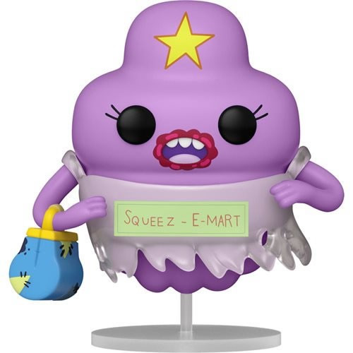 Funko - Pop! Animation - Adventure Time - Lumpy Space Princess - 6 Pack