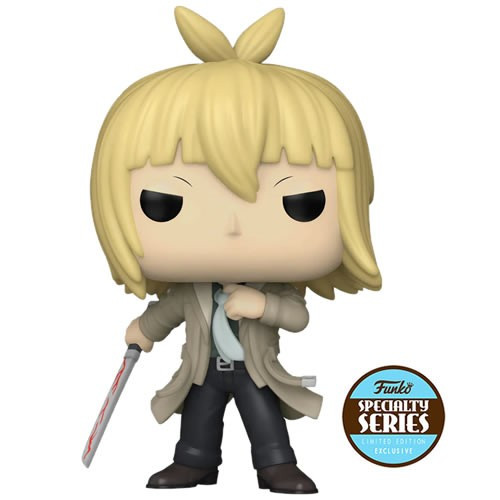 Funko - Pop! Animation - Tokyo Ghoul: Re - Ginshi Shirazu (Specialty Series) - 6 Pack