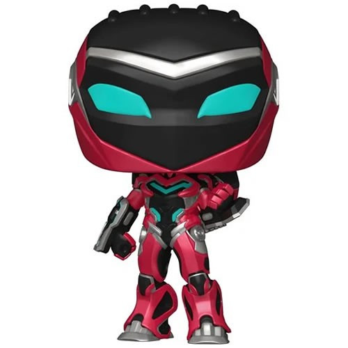 Funko - Pop! Marvel - Black Panther: Wakanda Forever - Ironheart MK 2 - 6 Pack