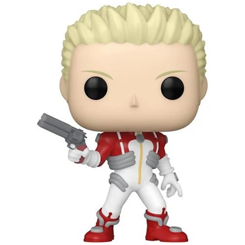Funko - Pop! Animation - Trigun - Knives Millions - 6 Pack