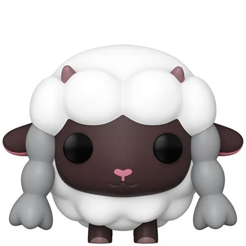 Funko - Pop! Games - Pokemon - Wooloo - 6 Pack