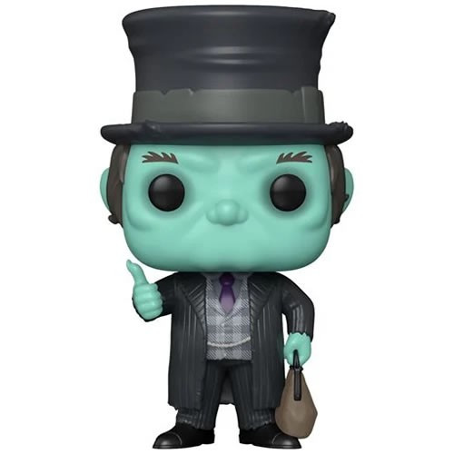 Funko - Pop! Disney - Haunted Mansion - Phineas - 6 Pack
