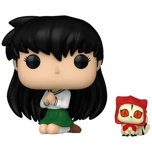 Funko - Pop! Animation - Inuyasha - Kagome w/ Kirara - 6 Pack
