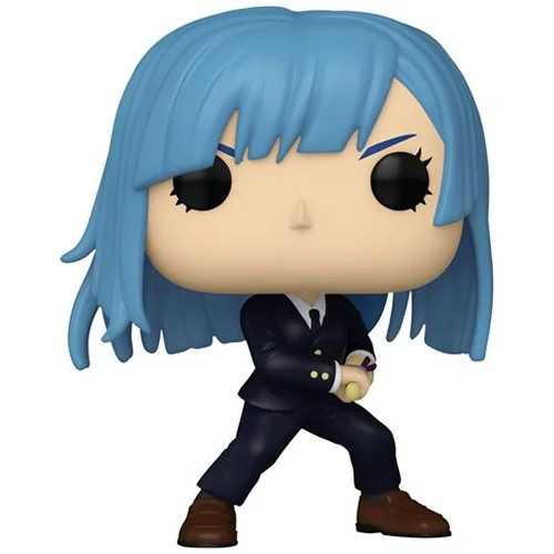 Funko - Pop! Animation - Jujutsu Kaisen - Kasumi Miwa - 6 Pack