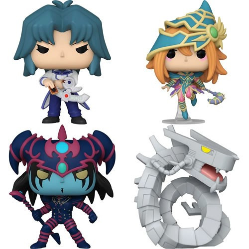 Funko - Pop! Animation - Yu-Gi-Oh! - S06 - Assortment - 6 Pack