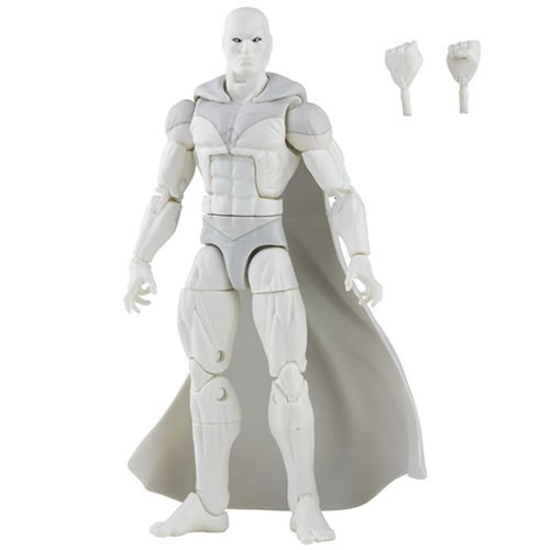 Hasbro Inc - Marvel Legends 6" Figures - Retro Series - Vision - 5L00 - 6 Pack