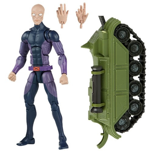 Hasbro Inc - Marvel Legends 6" Figures - Build-A-Figure Bonebreaker - Marvel's Darwin - 5X00 - 8 Pack