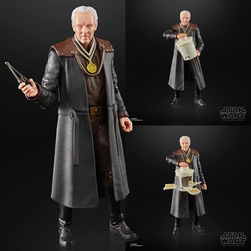 Hasbro Inc - Star Wars Figures - 6" The Black Series - The Mandalorian - The Client - 5L00 - 8 Pack