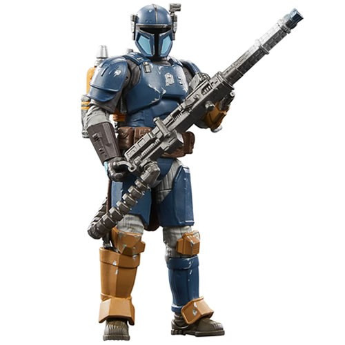 Hasbro Inc - Star Wars Figures - 3.75" Vintage Collection - The Mandalorian - Paz Vizsla - 5L00 - 8 Pack