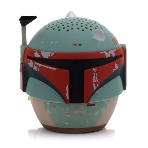 Bitty Boomers - Bitty Boomers Bluetooth Speakers - Star Wars - Ep VI ROTJ - Boba Fett - 2 Pack