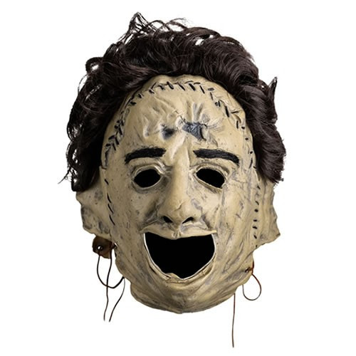 Trick Or Treat Studios - Masks - The Texas Chainsaw Massacre (1974 Movie) - Killing Mask (Vinyl) - 2 Pack