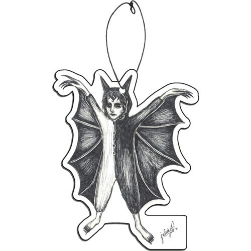 Trick Or Treat Studios - Fear Fresheners - Little Ghouls - Bat Boy (Lavender Scented) - 5 Pack