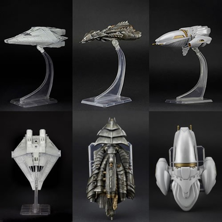 Neca - Cinemachines Die Cast Collectibles - Series 2 Set - 3 Pack Neca - Cinemachines Die Cast Collectibles - Series 2 Set - 3 Pack