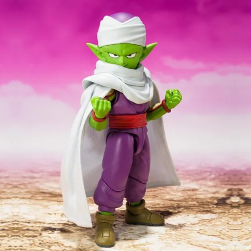 Tamashii Nations - S.H.Figuarts Figures - Dragon Ball DAIMA - Piccolo (Mini)