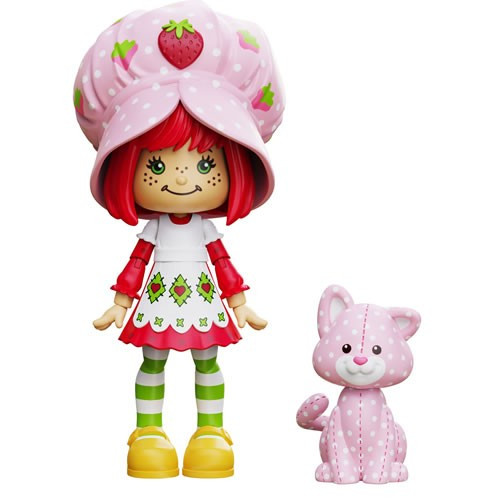 Boss Fight Studio - Strawberry Shortcake Figures - W04 - Strawberry Shortcake (Core)