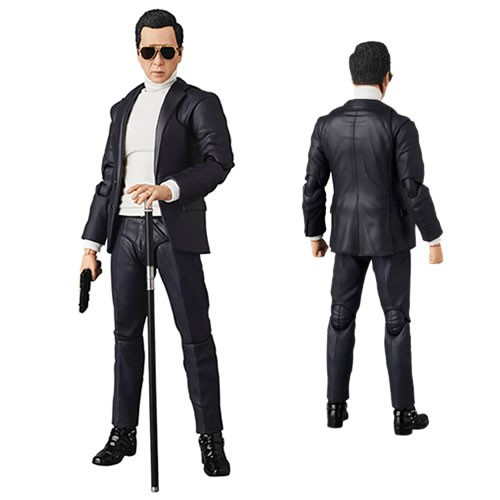 Medicom - Miracle Action Figures (MAFEX) - John Wick: Chapter 4 - Caine