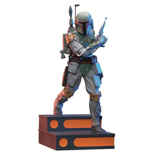Gentle Giant Studios - Star Wars Milestones Statues - Ep V TESB - 1/7 Boba Fett