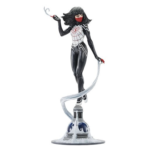 Dst - Premier Collection Statues - Marvel - 1/7 Scale Silk (Cindy Moon)