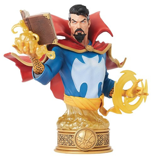 Dst - Marvel Mini Busts - 1/7 Scale Doctor Strange (Comic)