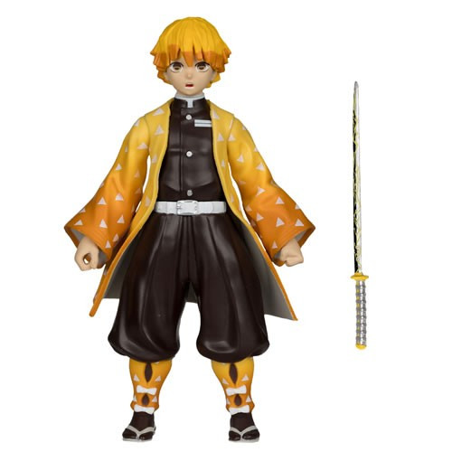 Mcfarlane Toys - Demon Slayer Figures - S04 - 5" Scale Zenitsu Agatsuma (Season 2)