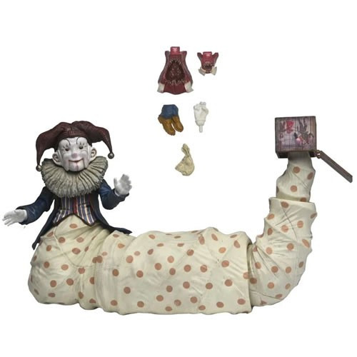 Neca - Krampus (2015 Movie) 7" Scale Figures - Deluxe Der Klown