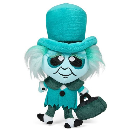 Kidrobot - Phunny Plush - Disney - The Haunted Mansion - 8" Phineas (GID)