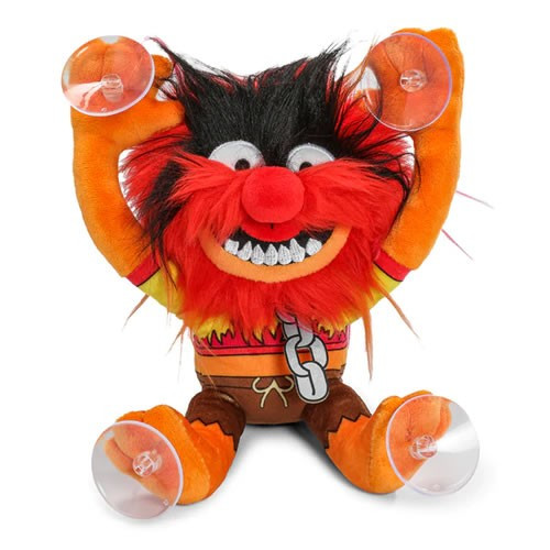 Kidrobot - Window Clinger Plush - The Muppets - 6" Animal