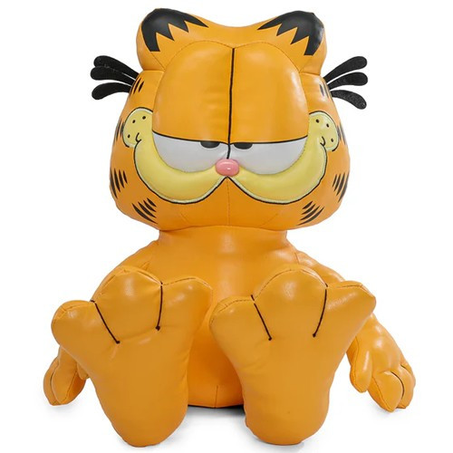 Kidrobot - Garfield Plush - 16" Garfield Premium Plush