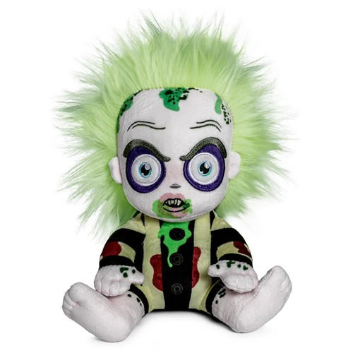 Kidrobot - Phunny Plush - Beetlejuice Beetlejuice (2024 Movie) - 8" Baby Beetlejuice
