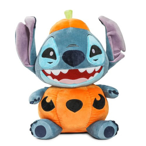 Kidrobot - Disney Plush - Lilo & Stitch - 13" Pumpkin Stitch